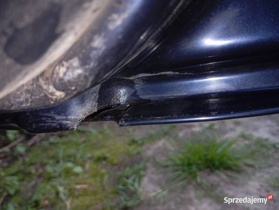 Drzwi Audi A4 B5 LZ5T prawe tylne Pilaszkowice Pierwsze