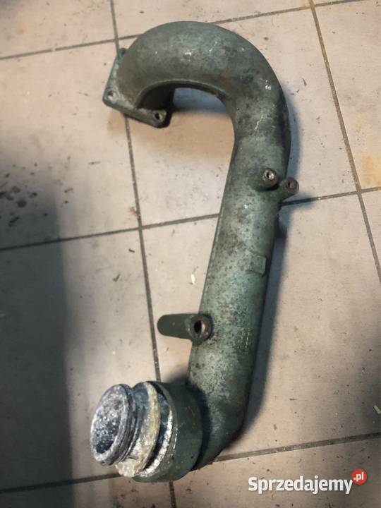 Volvo Penta OEM TAMD72P Przewód turbosprężarki Piła