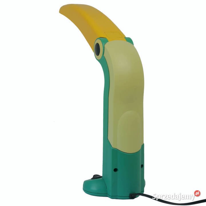 Lampka biurkowa TUKAN zielona Model GX2001 Siedlce