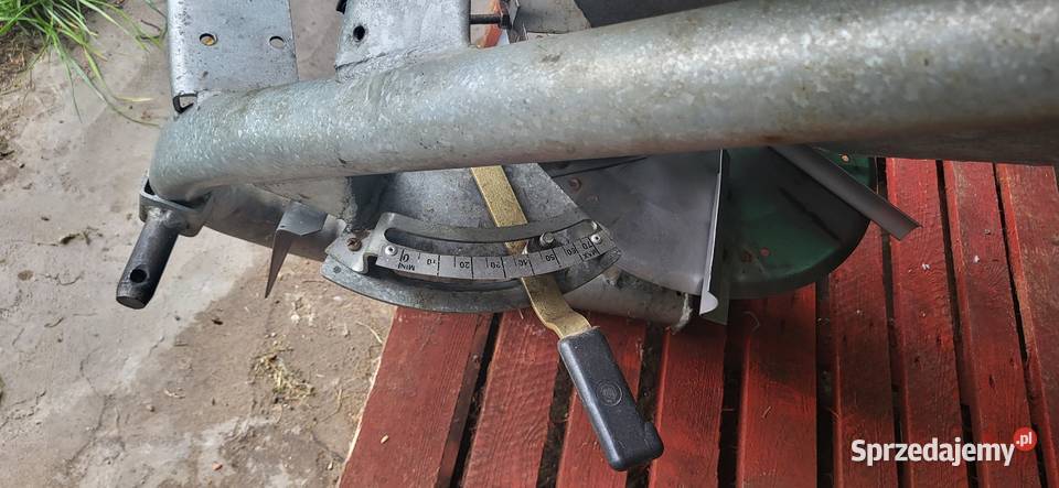 Rozsiewacz do nawozów ABRA ocynk nieuszkodzony Radomsko