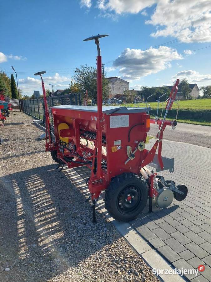 Siewniki Meprozet każda szerokość Stopkowy nieuszkodzony