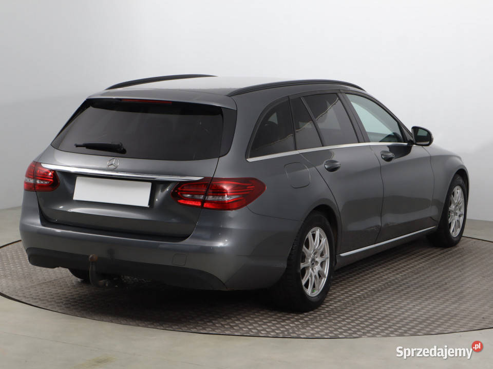 Mercedes C C 200 d klimatyzacja Bielany Wrocławskie