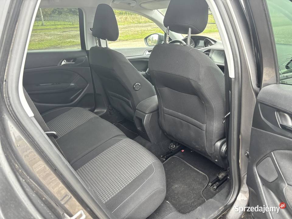 Peugeot 308 t9 automat silnik 16 hdi poliftowy Jarosław