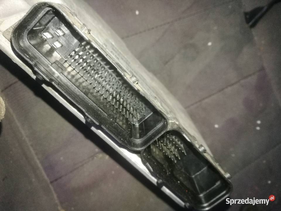 Sterownik silnika 22DTI Sintra 0281001637 BOSCH Układ elektryczny lubelskie Biłgoraj
