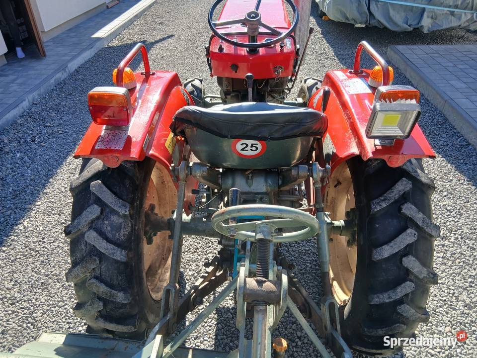Traktorek Traktor Ciągnik Yanmar Krosno