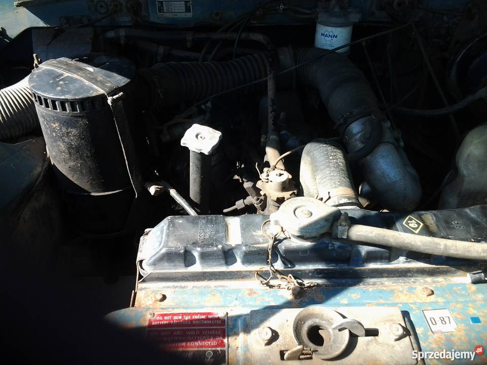 Land Rover 90 serialll 225diesel sprzedam hak Gryfino