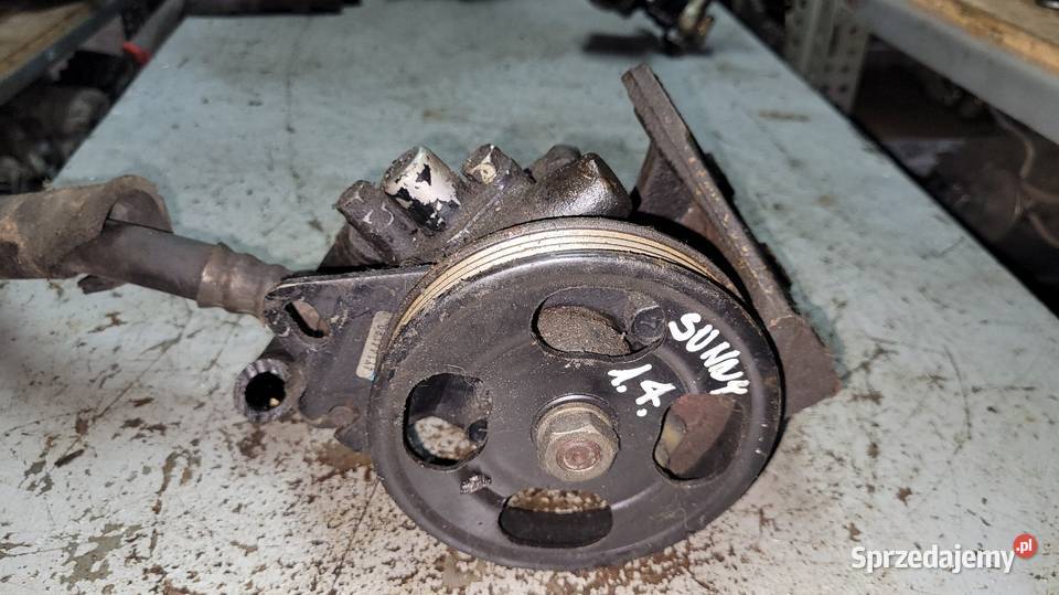 Pompa wspomagania Nissan Sunny 14 Łagów sprzedam