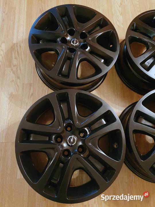 Felgi strukturalne OEM Opel dolnośląskie Oleśnica