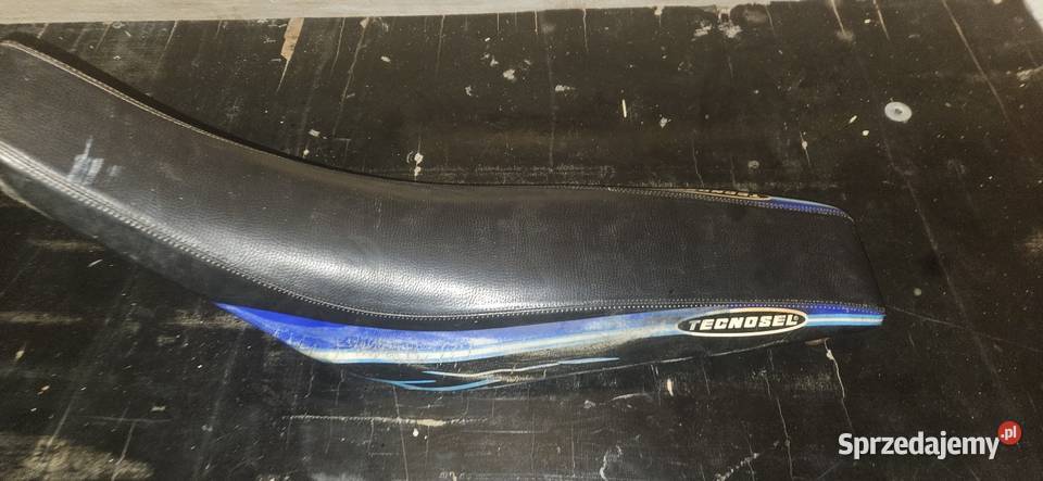 Kanapa yamaha yz 125 250 siedzenie Gorlice