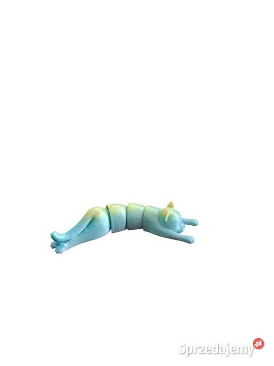 Figurka 3D kotek 2 Kraków