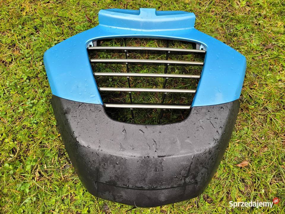 Piaggio MP3 125 200 250 grill owiewka przod Plastiki Piła