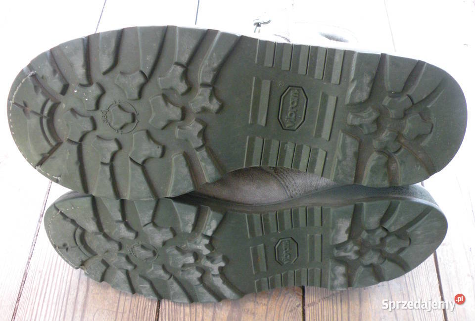 Buty USAF UFCW 12R steel toe Wrocław sprzedam