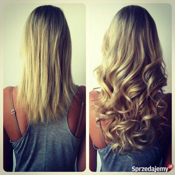 Profesjonalne przedluzanie włosów małopolskie Bochnia