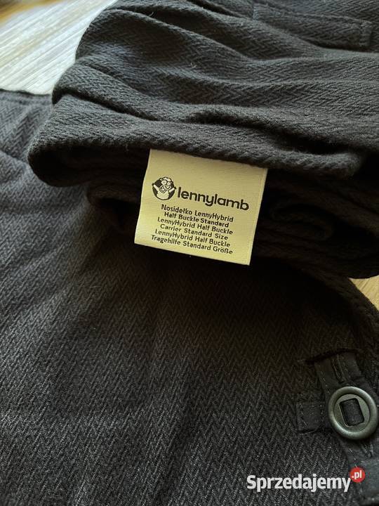Nosidło Lennylamb LennyHybrid Radom