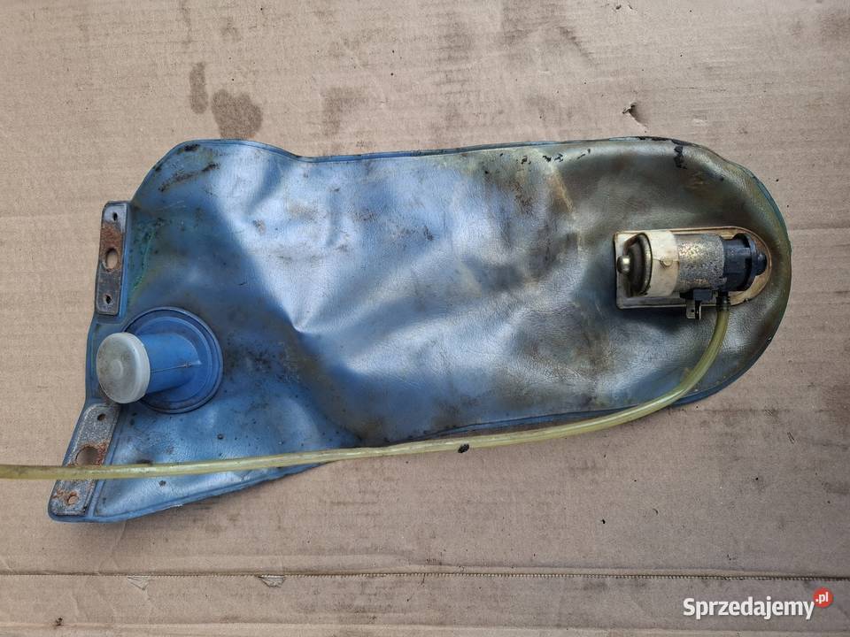 Worek płynu spryskiwacza zbiornik Fiat 126p opolskie Strzelce Opolskie