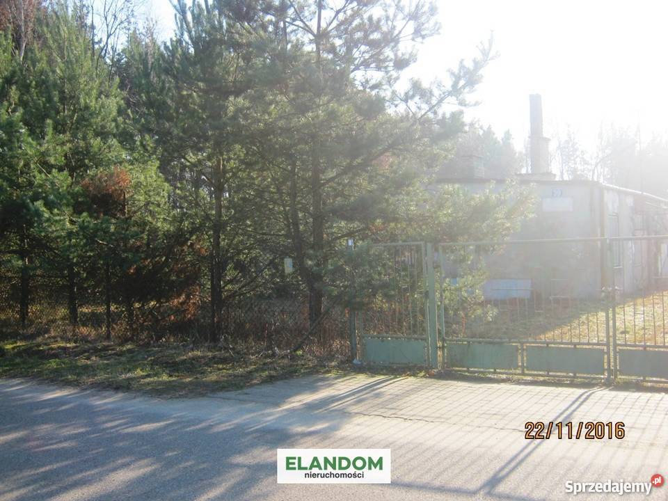 Sprzedam działkę 4700 metrów Karpiska Grunty i działki mazowieckie