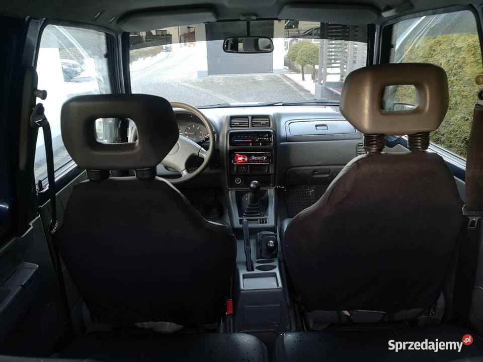 Sprzedam Suzuki Vitara 20 hdi 2003 Mszana Dolna sprzedam