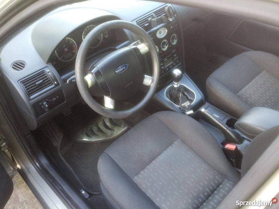 Ford Mondeo MK3 Hatchback 250000km Grodków