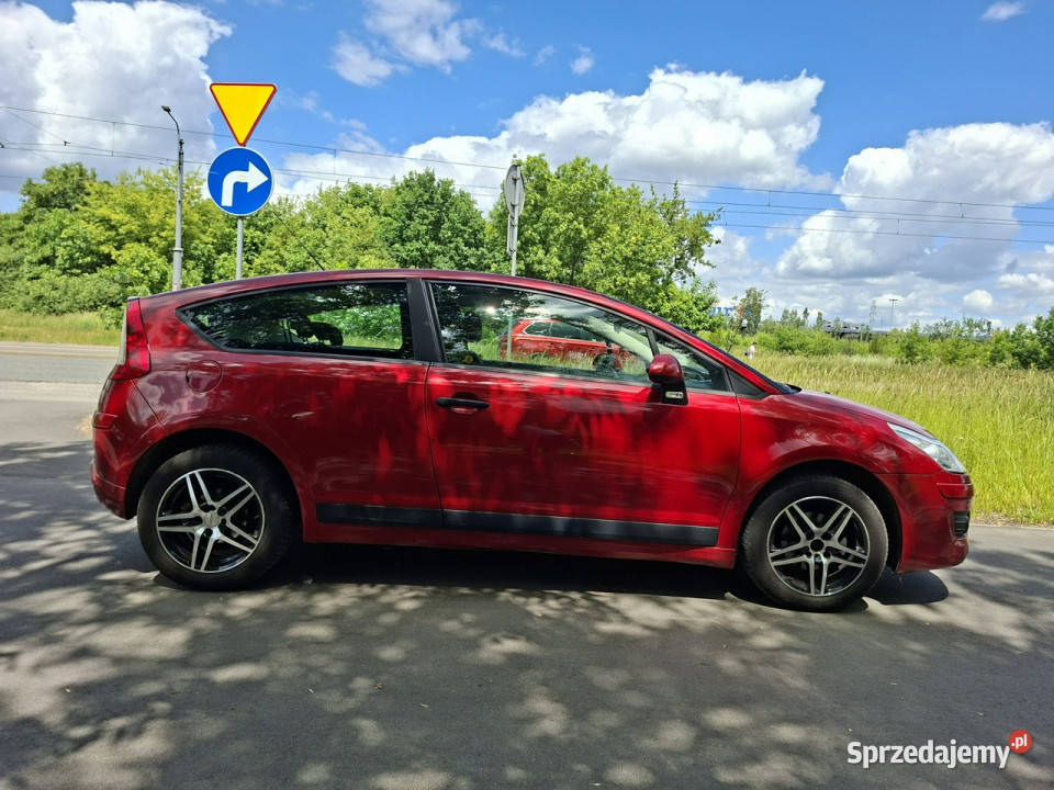 Citroen C4 I 20042010 1360cm3 łódzkie Łódź sprzedam