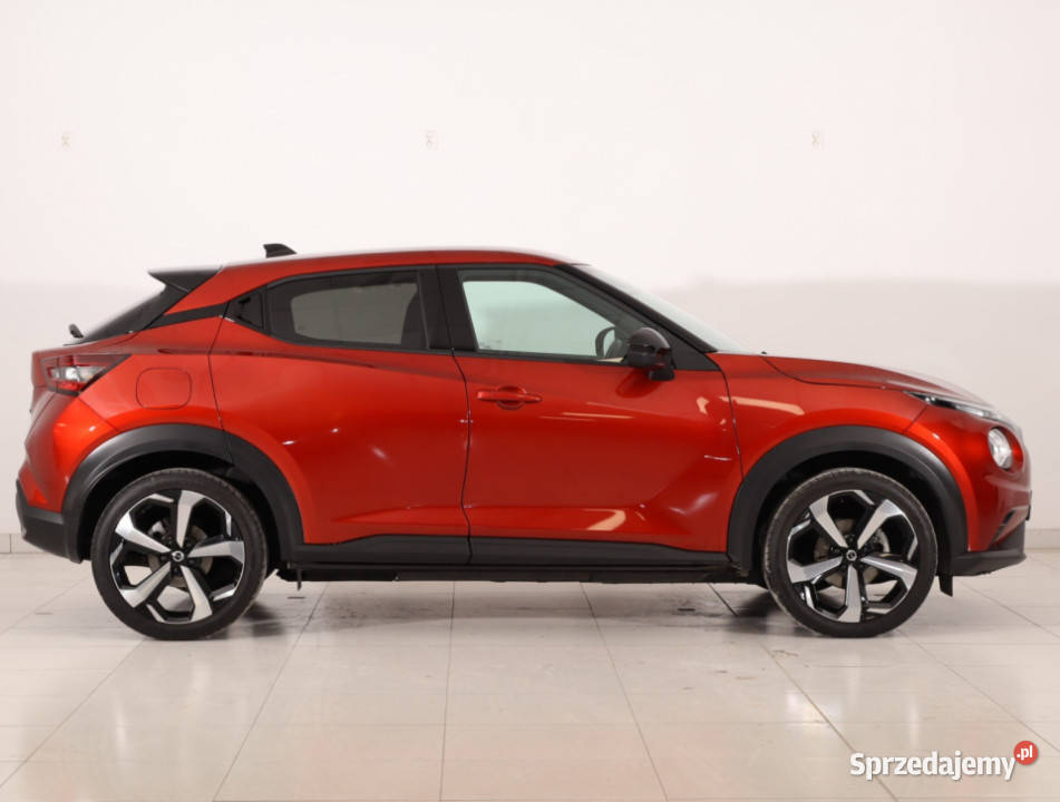 Nissan Juke 10 DIGT ABS Piaseczno