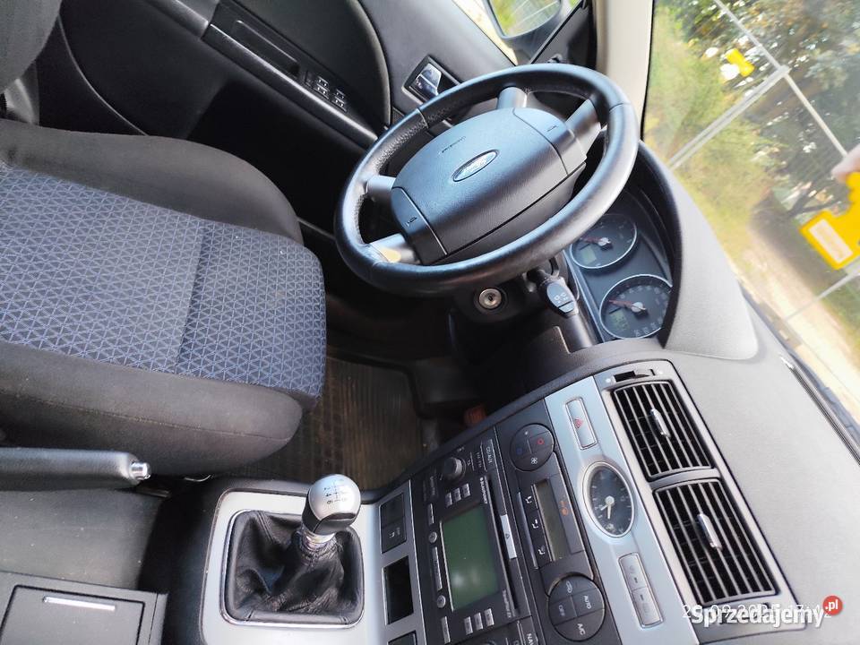 Ford Mondeo MK3 polift 2006 Wałbrzych
