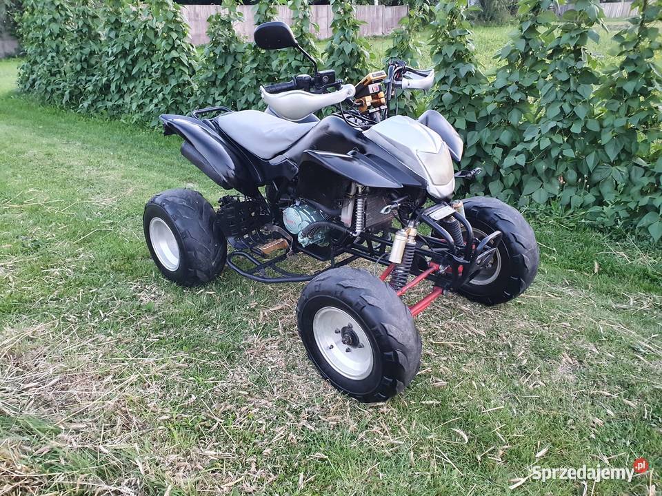 Quadziki bashan Zarjerestrowany