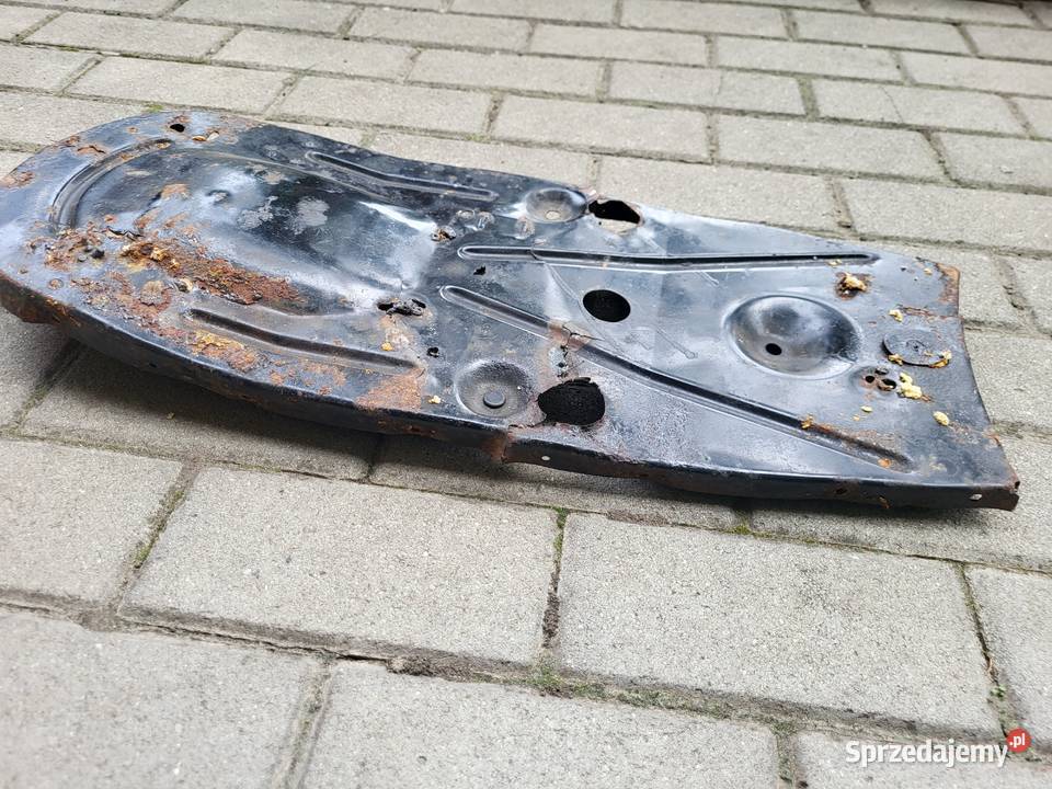 Wsk 125 175 blacha siedzenia Biłgoraj