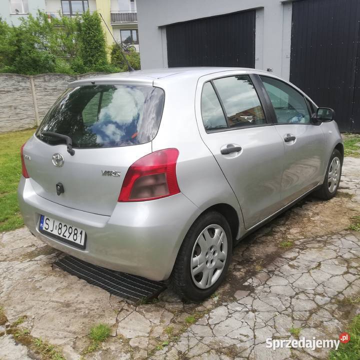 Toyota Yaris 2 Gaz Yaris Jaworzno