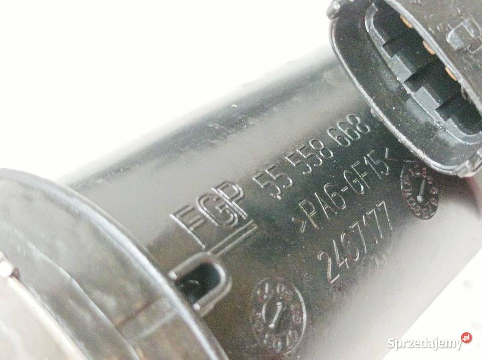 RURA PRZEWÓD INTERCOOLERA 20 T OPC B 13223398