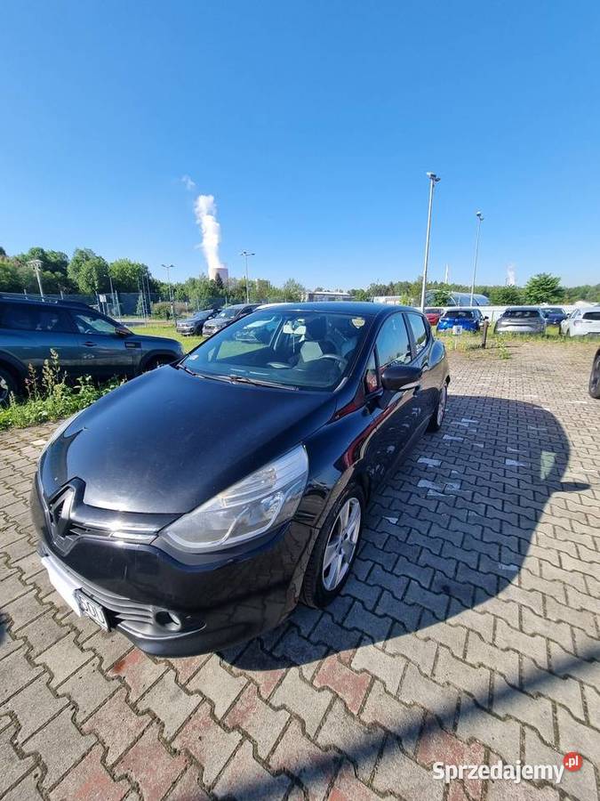Renault Clio 4 15 dCi 90 diesel Chorzów