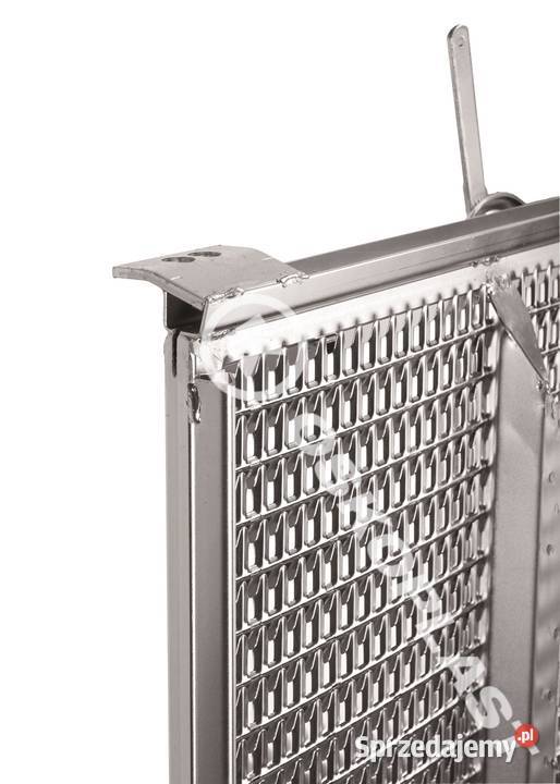 Sito dolne do kombajnu John Deere 2064 Sita JD lubelskie Stara Dąbia