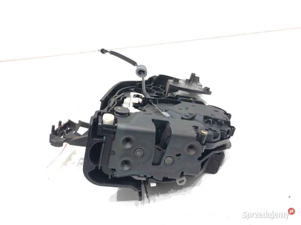 ZAMEK DRZWI LEWY TYŁ VOLVO V50 Kombi 30699111 podkarpackie sprzedam