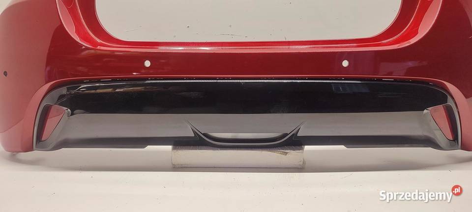 MAZDA 2 TOYOTA YARIS IV ZDERZAK TYŁ 2025 3U5 dolnośląskie