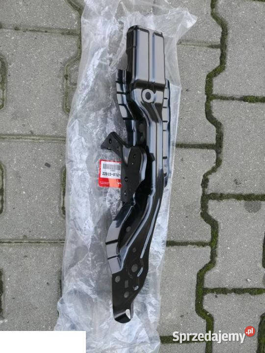 HONDA ACCORD 2010 2011 ELEMENT PAS PRZÓD BELKA Kozubszczyzna