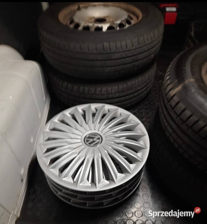Koła 15 5x112 lato Gliwice