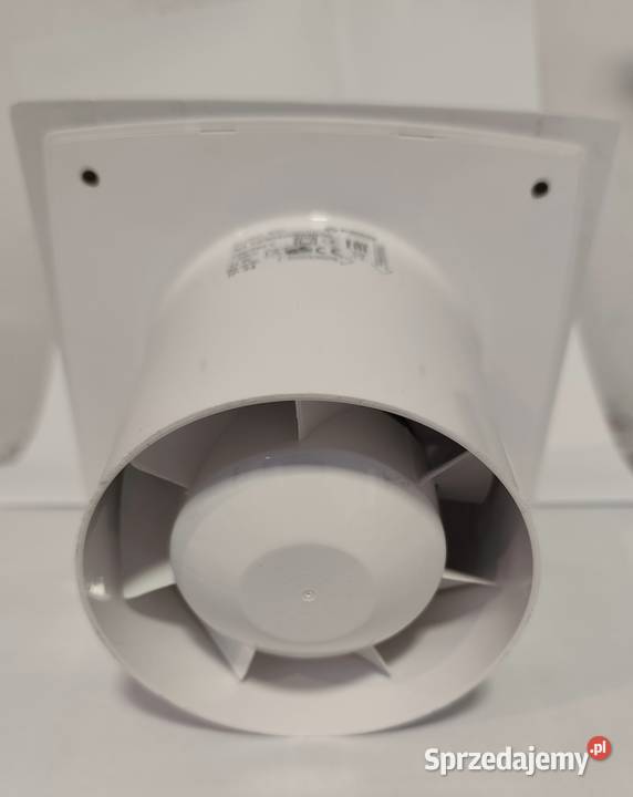Wentylator łazienkowy Blauberg QUATRO 100 Warszawa