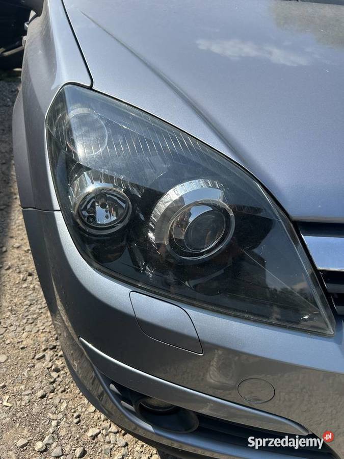 lampy przednie kompletne bixenon ksenony Opel osobowe sprzedam