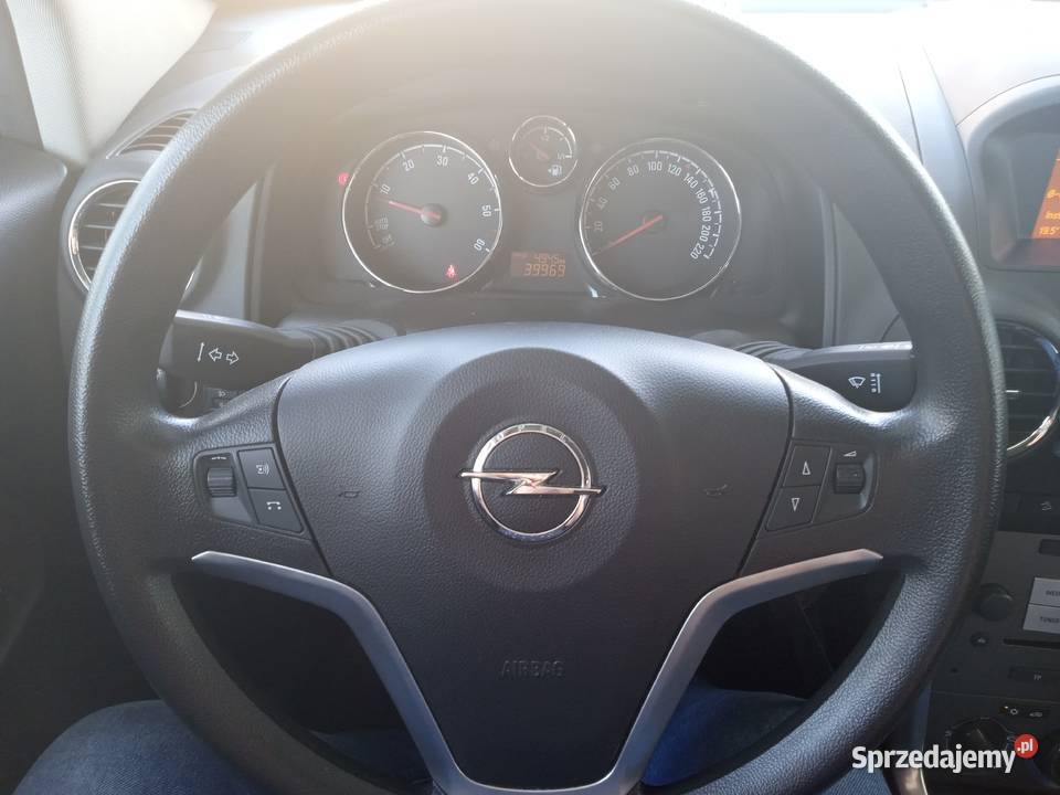 Opel Antra Lublin sprzedam