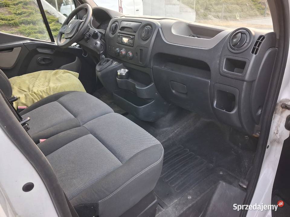 Renault Master 111452km Mikołajki sprzedam