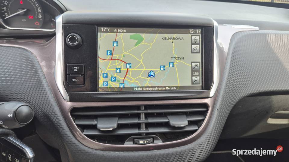 2008 12 92 OPŁACONY BEZWYPADKOWY Samochody osobowe Rzeszów sprzedam