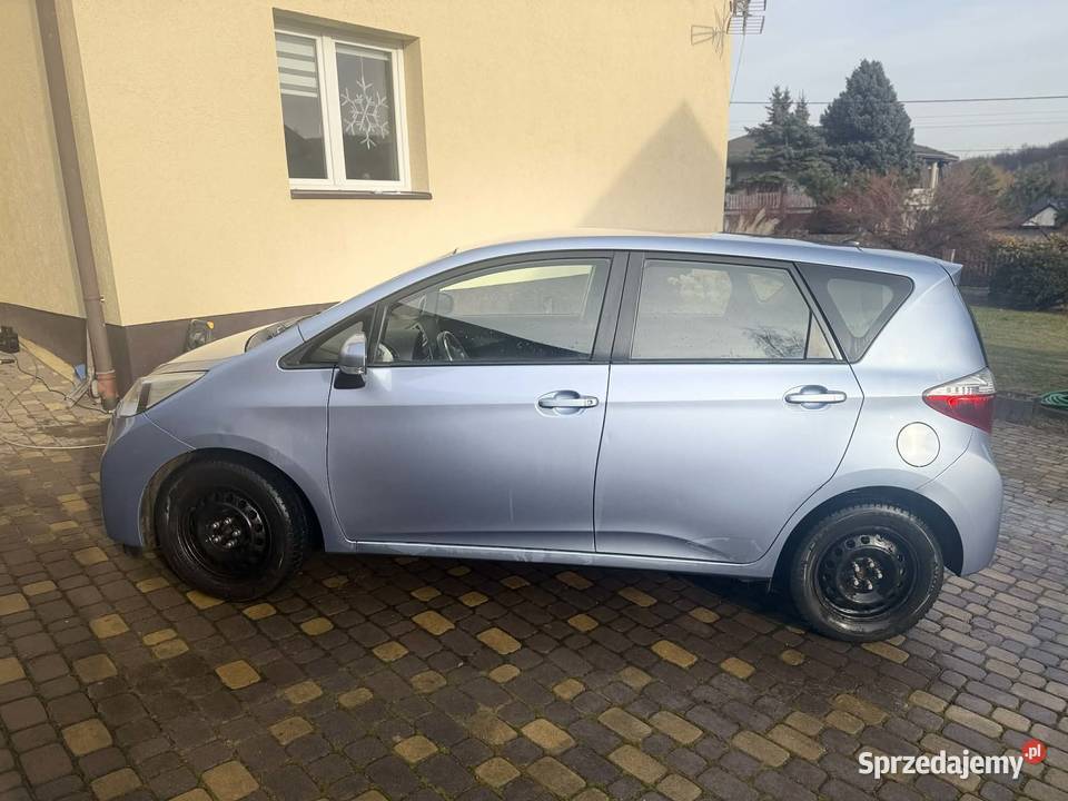 Toyota Versos 14 D4D Przebieczany