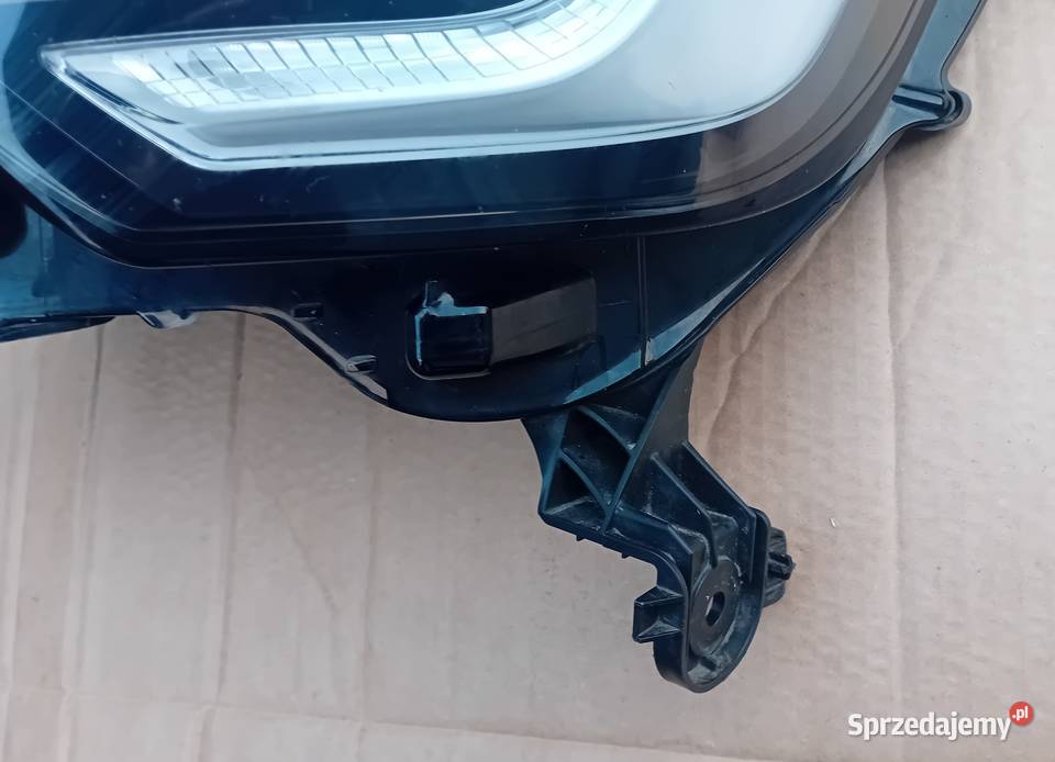 Renault Master IV Led reflektor lampa lewy przód Przeźmierowo