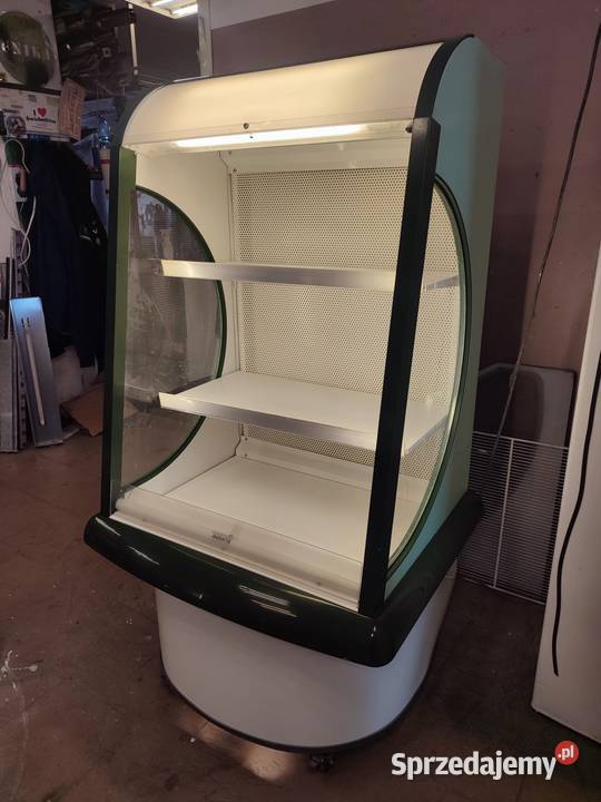 lodówka regał ekspozytor chłodniczy Gwarancja Kołobrzeg sprzedam