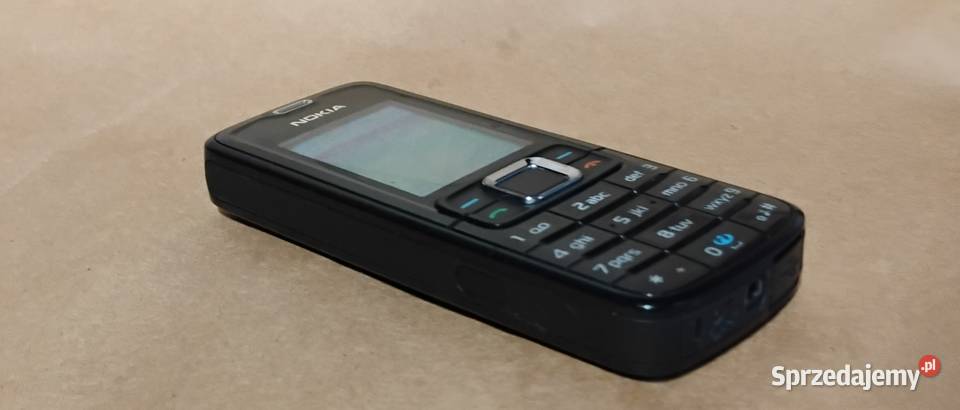 NOKIA 3110 c clasic RM237 ładowarka bez simlock Opole