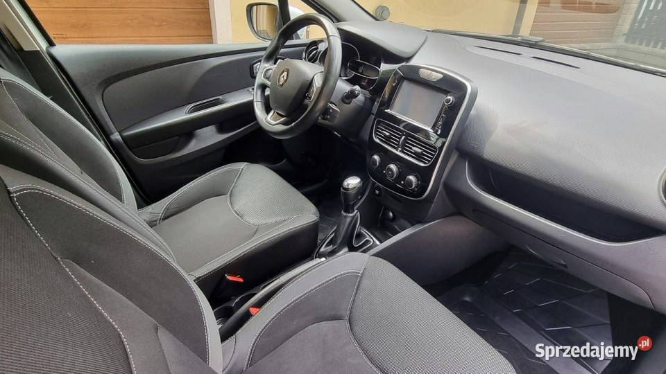Renault Clio Navi Led Turbo Nowy Rozrząd Płońsk
