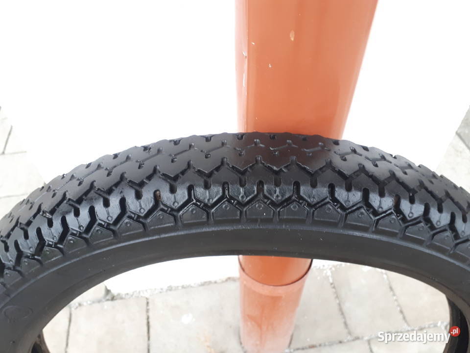 Opona jawa kaczka mustang 16 Degumi Pozostałe Rzeszów