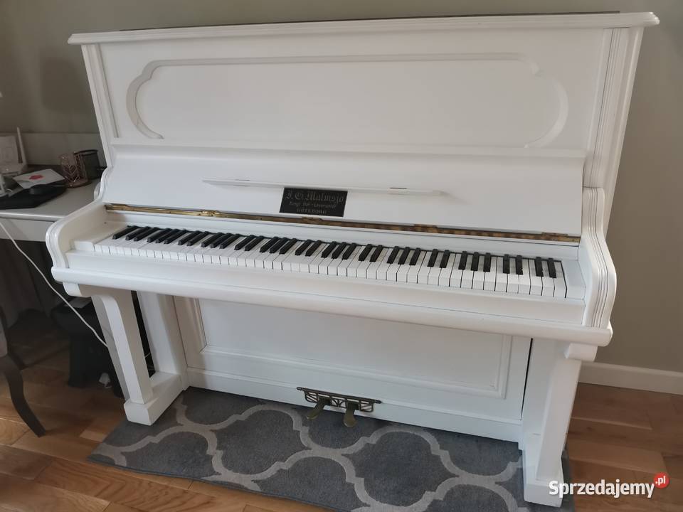 Pianino JG Malmsjo Warszawa