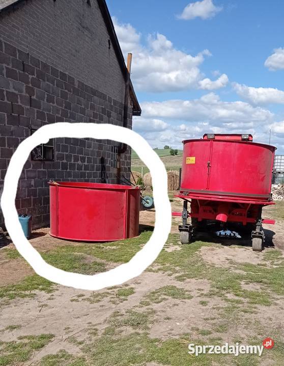 Nastawkabęben na ścielarkę łódzkie Zrąbiec