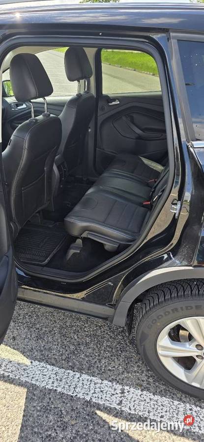 Ford Kuga Radzymin