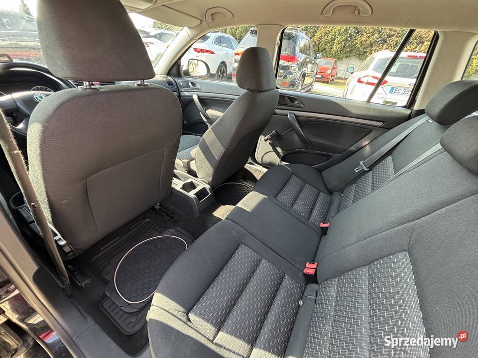 Skoda Octavia Paniówki